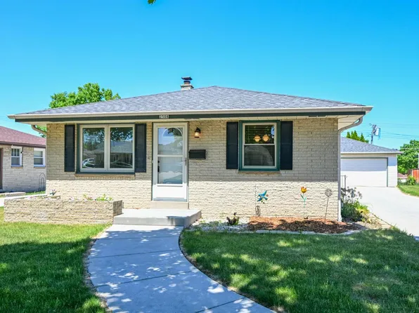2508 W Halsey AVENUE, Milwaukee, WI 53221