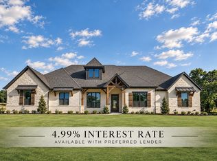 120 Daggett Dr, Decatur, TX 76234
