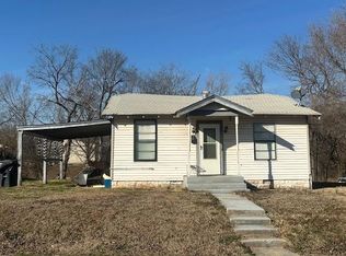 206 W Dill St, Shawnee, OK 74801