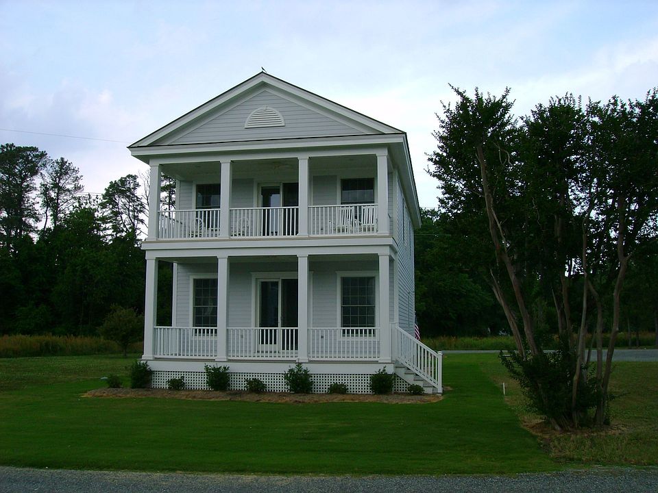 front of house