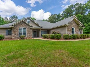 7458 Lower Blue Springs Rd, Hamilton, GA 31811