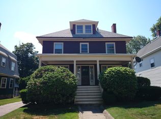 44 Oriole St, West Roxbury, MA 02132
