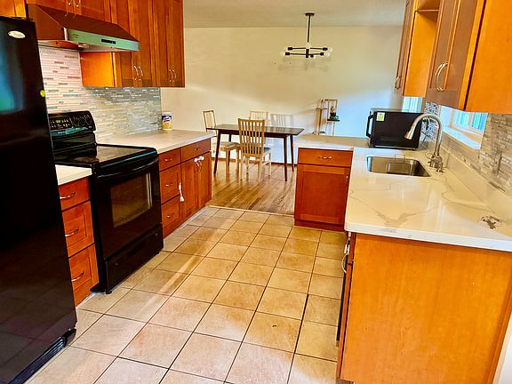 current kitchen