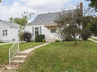 3476 S Brust AVENUE, Milwaukee, WI 53207