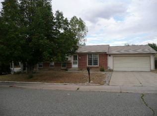 1408 S Lewiston St, Aurora, CO 80017