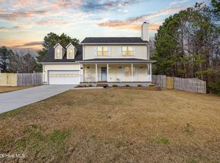 107 Littleleaf Court, Jacksonville, NC 28540