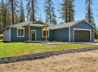 13394 E Bridges Rd, Elk, WA 99009