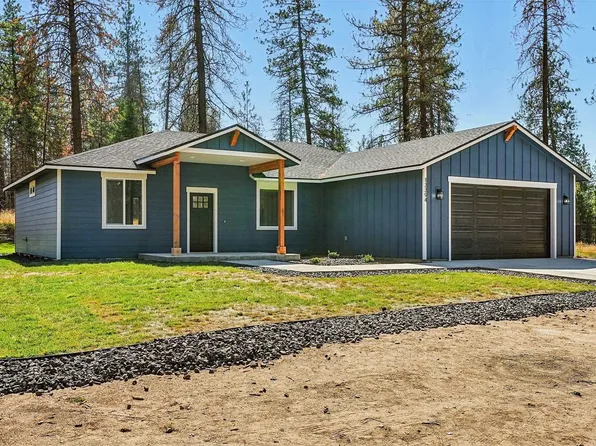 13394 E Bridges Rd, Elk, WA 99009