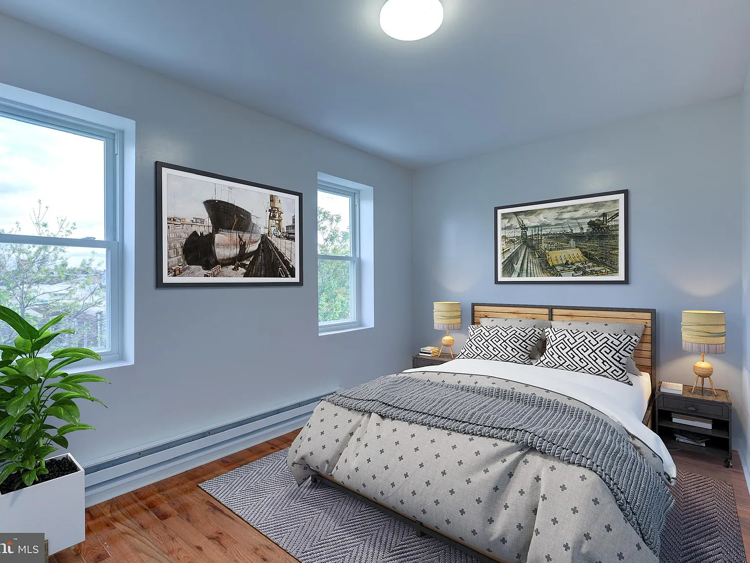 2 bed, 850 sqft, $1,425 — Photo 3