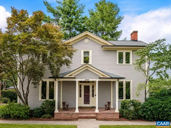 409 2nd St NE, Charlottesville, VA 22902