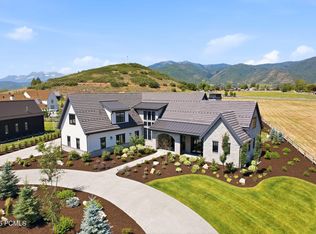 763 E Stone Barn Ln, Midway, UT 84049