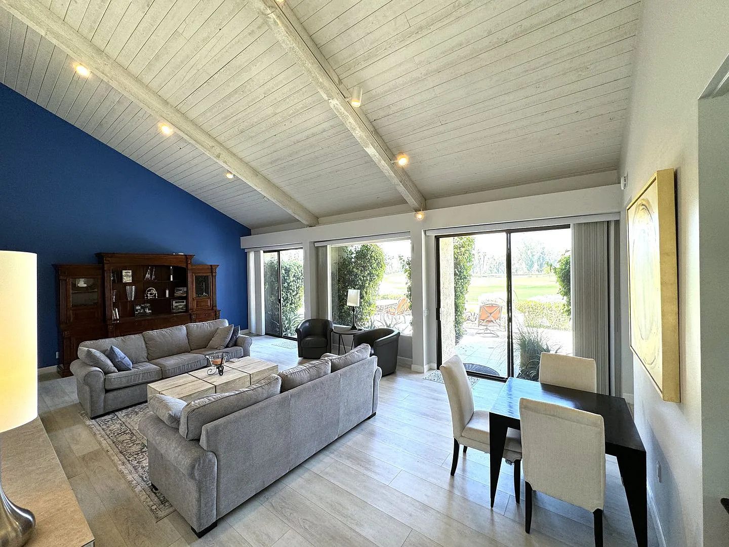 Coming Soon !! Charming 2 Bedroom/2 Bath Unfurnished Condo In The Gated Community Of Misson Hills!! — Photo 3