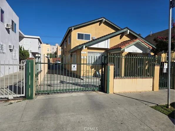 1134 S Oxford Ave, Los Angeles, CA 90006