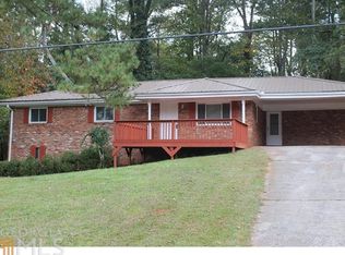 6075 Pine Terrace Dr, Austell, GA 30168
