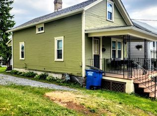 124 Union St, Bedford, PA 15522