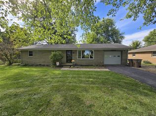 3302 N Talley Rd, Columbus, IN 47203