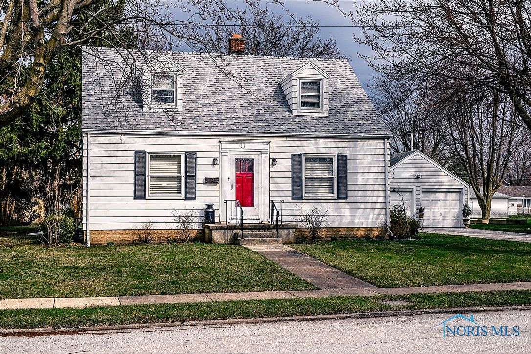 317 Pine Rd, Woodville, OH 43469 Zillow