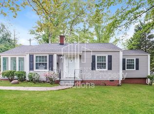 201 Edney Ridge Rd, Greensboro, NC 27408