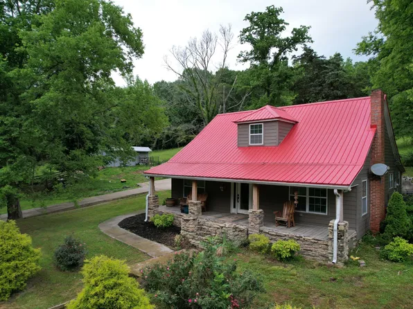 1650 E Beaverdam Rd, Centerville, TN 37033