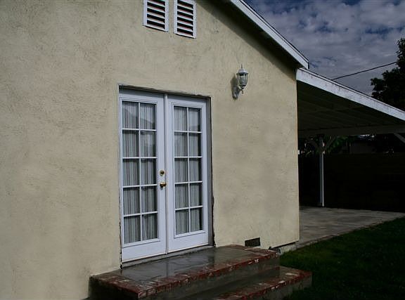 in-law seperate entrance