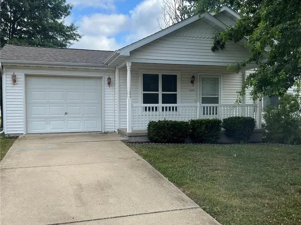 1205 Galveston Dr, Taylorville, IL 62568