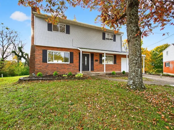 2730 Bristol Hill Ct, Cincinnati, OH 45239