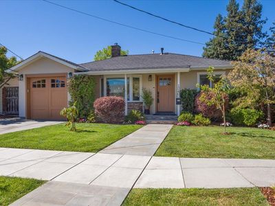 1340 Saint Francis St, Redwood City, CA, 94061