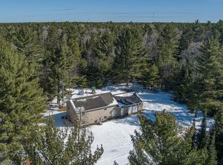 8228 Treasure Dr W, Saint Germain, WI 54558