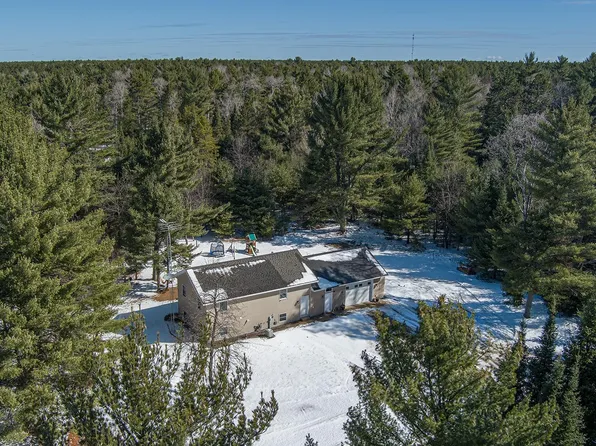 8228 Treasure Dr W, Saint Germain, WI 54558