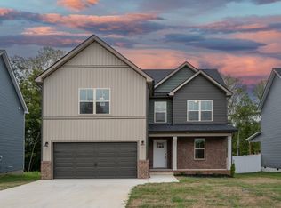 797 Limestone Way LOT 32, Clarksville, TN 37043