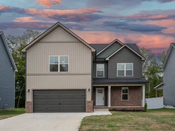 797 Limestone Way Lot 32, Clarksville, TN 37043