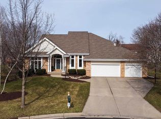 4020 Valley Ridge Rd, Middleton, WI 53562