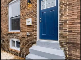 2234 Prentiss Pl, Baltimore, MD 21205