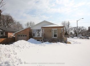 87 Emperor St #BASEMENT, Ajax, ON L1S1N3