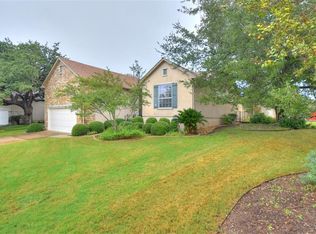 100 Verbena Dr, Georgetown, TX 78633