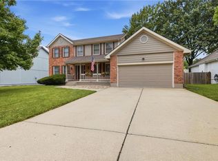 2405 NE Adams Dairy Rd, Blue Springs, MO 64014