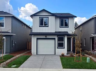 Juniper Plan, Fircrest Meadows, Vancouver, WA 98684
