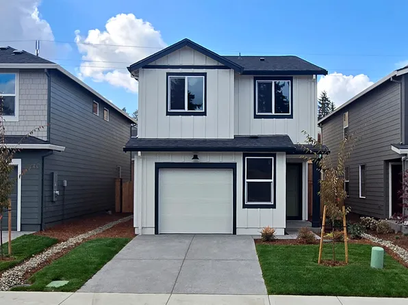 Juniper Plan, Fircrest Meadows