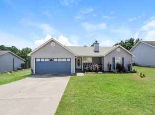 2705 Timbermist Cir, Benton, AR 72015