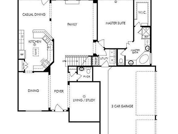 3rd image of 5507 Pecan Leaf Dr