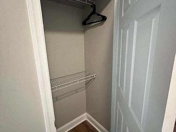 Bedroom 1 Closet