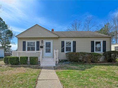 3 E Gray St, Sandston, VA, 23150