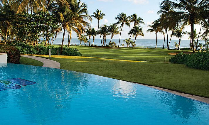 Infinity Pool