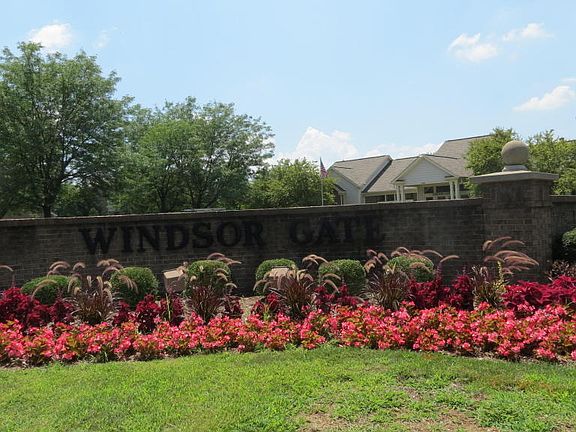 Entrance to Community