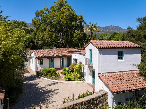 1419 E Valley Rd, Santa Barbara, CA 93108