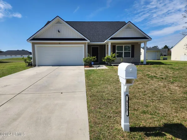 429 Colony Dr, Ridgeland, SC 29936