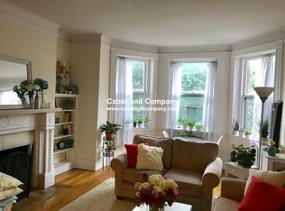 481 Beacon St APT 24, Boston, MA 02115
