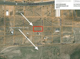 444 S Kelvin Rd, Golden Valley, AZ 86413
