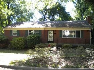 1445 Madison St, High Point, NC 27262