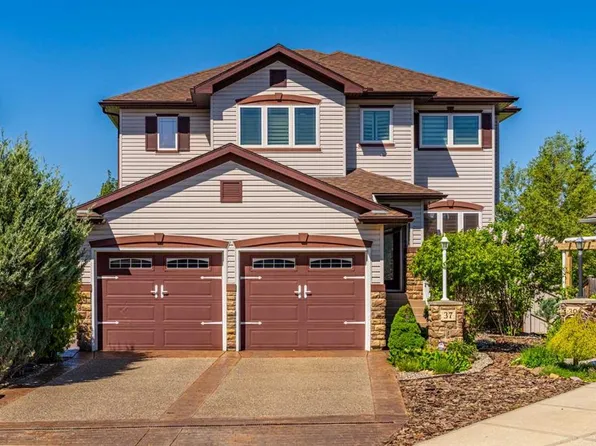 37 S Cimarron Park Grn, Okotoks, AB T1S 2K2
